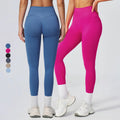 YIYI Best Selling Woman Scrunch Butt Leggings High Stretchy Fitness Yoga Pants High Waisted Seamless Yoga Pants