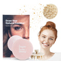 Makeup Product Custom Makeup Facial Freckle Makeup Set 4 Color Waterproof Freckle Stamps