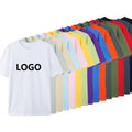 Oversized Polyester Custom Fabric T Shirt Hot Sale T Shirts for Men