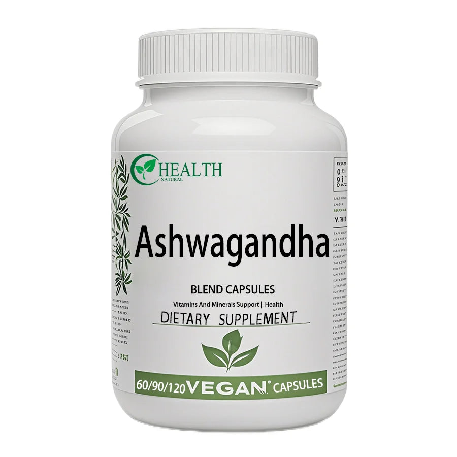 Yhealth Supply Ashwagandha Root Extract Ashwagandha Capsules