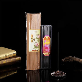 Bamboo Tambac Powdered Religious Incense with Sandalwood