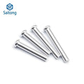 Solid Round Head Aluminum Rivets and Metal Solid Round Head Rivets Are Used in Industrial Equipment Etc