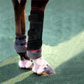 Durable New LED Red Infrared Light Equestrian Red Light Horse Therapy Boots Horse Animal Leg Hoof Horse Boot Therapy Wrap