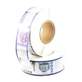 New Arrival Roll Bopp Custom Waterproof Self Adhesive Stickers Food Spice Jar Labels Seasoning Packaging  Label for Food