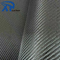 Colored Metallic Carbon Fiber Fabric Colorful Carbon Fibre Metal Wire Fabric Twill/plain for Car