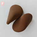 Custom Logo Beauty Sponge Private Label Cosmetics Blender Sponge Latex Free Soft Makeup Sponge