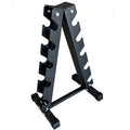 Heavy-Duty 5-Tier/6-Tier Steel Dumbbell Rack Home Gym Exercise Fitness Weights Storage Stand/Accommodation
