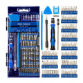 124 in 1 Pro Multi Screwdriver Set Magnetic Torx Phillips Screw Driver Bits for Phone PC Laptop Repair Tools Kit