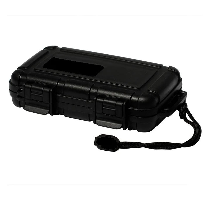 Custom IP67 Waterproof Small ABS Hard Plastic Tool Case Shockproof Dustproof Outdoor Protective Carrying Storage Box OEM ODM