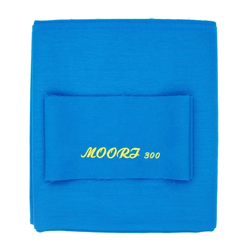 1.55m Width Moori 300 Fast Speed Billiard Pool Table Cloth Fabric Felt for Sale