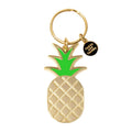 Wholesale Custom Metal Accessories Personalized Hard Soft Enamel Logo Keyring Cute Keychains Key Holders for Girls