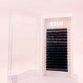 Wholesale Handmade Lashes Individual Custom Private Label Premium Eyelash Extension