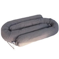 Hazmat Universal Absorbent Sock and Boom Environmental Product for Spill Kit Effective for Anywhere