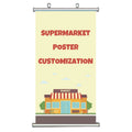 Promotional Product Hot Sale Cheap Any Size Custom Scratch off Poster Digital Print Indoor Wall Poster Custom Print