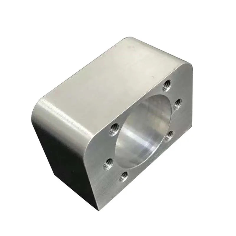 Chinese Factory Industry Aluminum Stainless CNC Precision Machining Wire EDM Broaching Industrial Parts for Construction