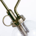 Factory Direct Sales New Design Glass Pressure Sprayer Plastic Kitchen Bottle Mist Spray for Liquid Soap and Chemicals