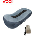 WOQI Automatic Inflatable Sofa with Built-in Pump  Available for Both Indoor and Outdoor Camping and Hiking