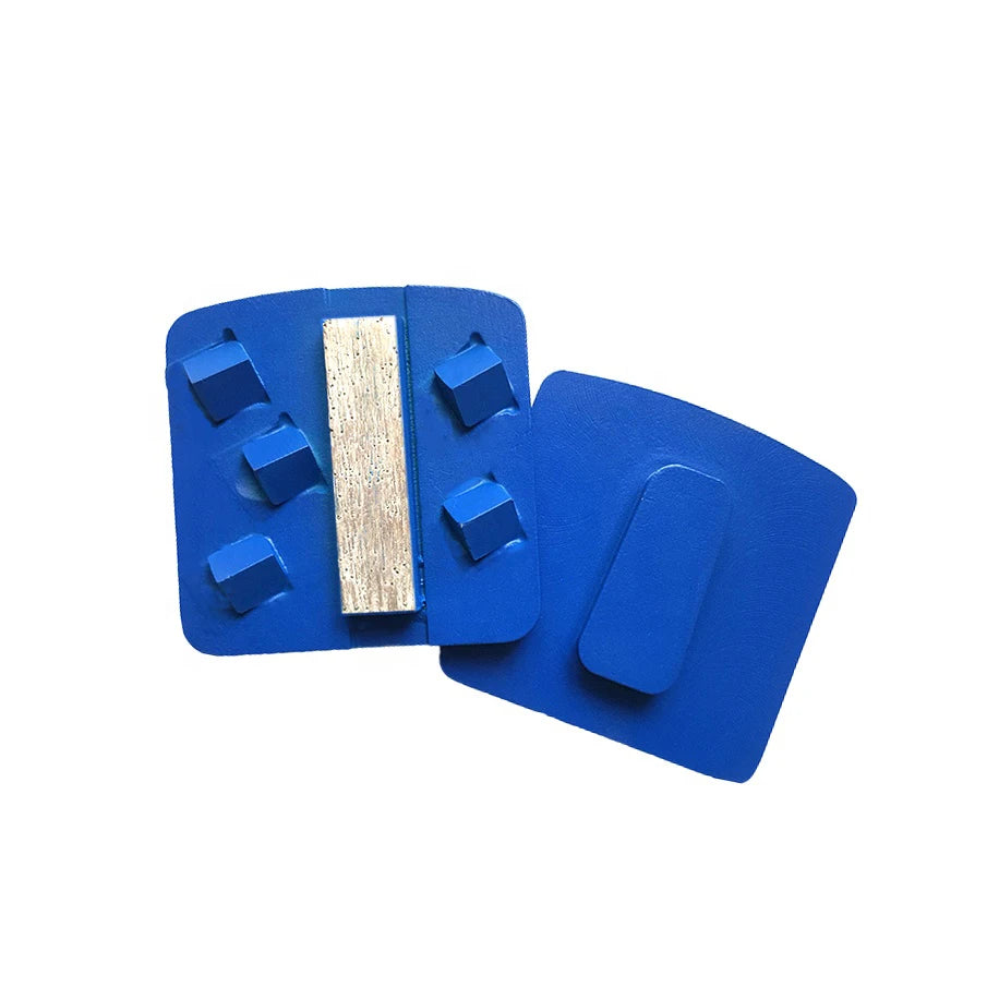 Factory Custom Wholesale PCD for Concrete Floor Coating Removal Products 1/4 PCD*5 Epoxy Flooring Tools