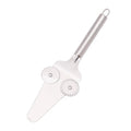 Hot Sale Multi-Functional Stainless Steel Pizza Cutter Wheel for Home Kitchen Gadget Cake Server & Cutter