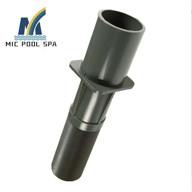 Swimming Pool Pipe Fittings plastic Wall Conduit to connect pool nozzles