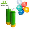 Wonder Gas Disposable 2.2L 3.3L Portable Helium Gas Cylinder Bottle Small Helium Canister for Balloons
