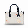 Designer Wholesale Large Capacity Women's Leather Handbag Casual Tote with Open Closure Custom Logo Fashion Style for Ladies