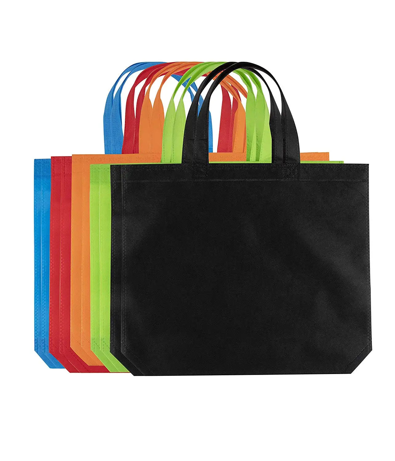 Various Design pp Nonwoven Shopping Bags Nonwoven Handle Bag in China