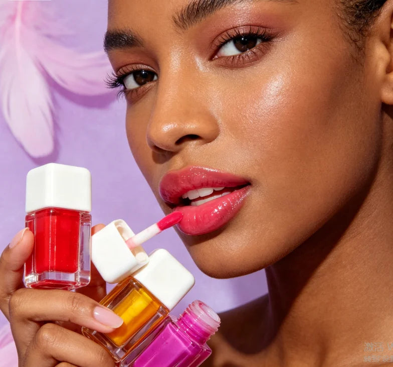 Wholesale Lipgloss Moisturizer Lip Oil Long Lasting Lips Lip Stain