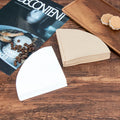 Single Serve Portable Coffee Filters Disposable Drip Coffee Bag Paper Coffee Filter for Travel