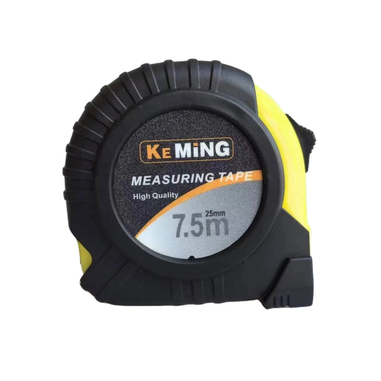 ABS Round Shape Rubber Durable Cheap Hand Tools Measuring Tape