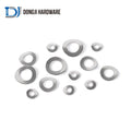 DongJi Stainless Steel Din582 Locking Round Slotted Nuts Bearing Lock Round Slotted  Wave Spring Washers Nuts Bolts Nuts