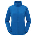 JK121201 Outdoor Sport Polar Fleece Jackets Winter Ski Coats Trekking Camping Hiking Half Jacket for Women