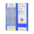 ZCC CT WNMG 080404 YBG205 WNMG080404-EM Carbide Turning Tools Carbide Inserts CNC Lathe Cutter Tool Machining Metal