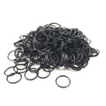ISO9001 Factory Wholesale Hnbr Fkm Silicone Nitrile Rubber O Rings for Machine Seal