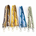 Deepeel ML028 3.8cm Purse Accessories Shoulder Adjustable Strap Webbing Belt Bag Straps