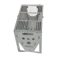 Burning  BBQ Grill Folding Outdoor Camping Wood Stove