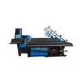 CNC Automatic Glass Cutting Machine with Engine Core High Efficiency & High Accuracy Cutting Table 9KW Power