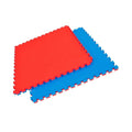 100cm X 100cm EVA Foam Mats for Sport Gym Puzzle Floor Tatami Mat for Karate Judo Taekwondo Wrestling Jiu-Jitsu