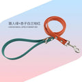 Small Waterproof PVC Dog Training Leash Rivet Decoration Custom Logo Eco-Friendly 26 Colors Durable Spliced Design Nimble Brand