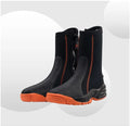 Sinodiving Swimming Diving Surfing Men Deck Shoes Wetsuit Shoes Diving Boots