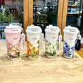 Portable Stainless Steel 316 Car Tumbler Coffee Cups Insulated Thermos Coffee Mug with Lid and Carry Rope