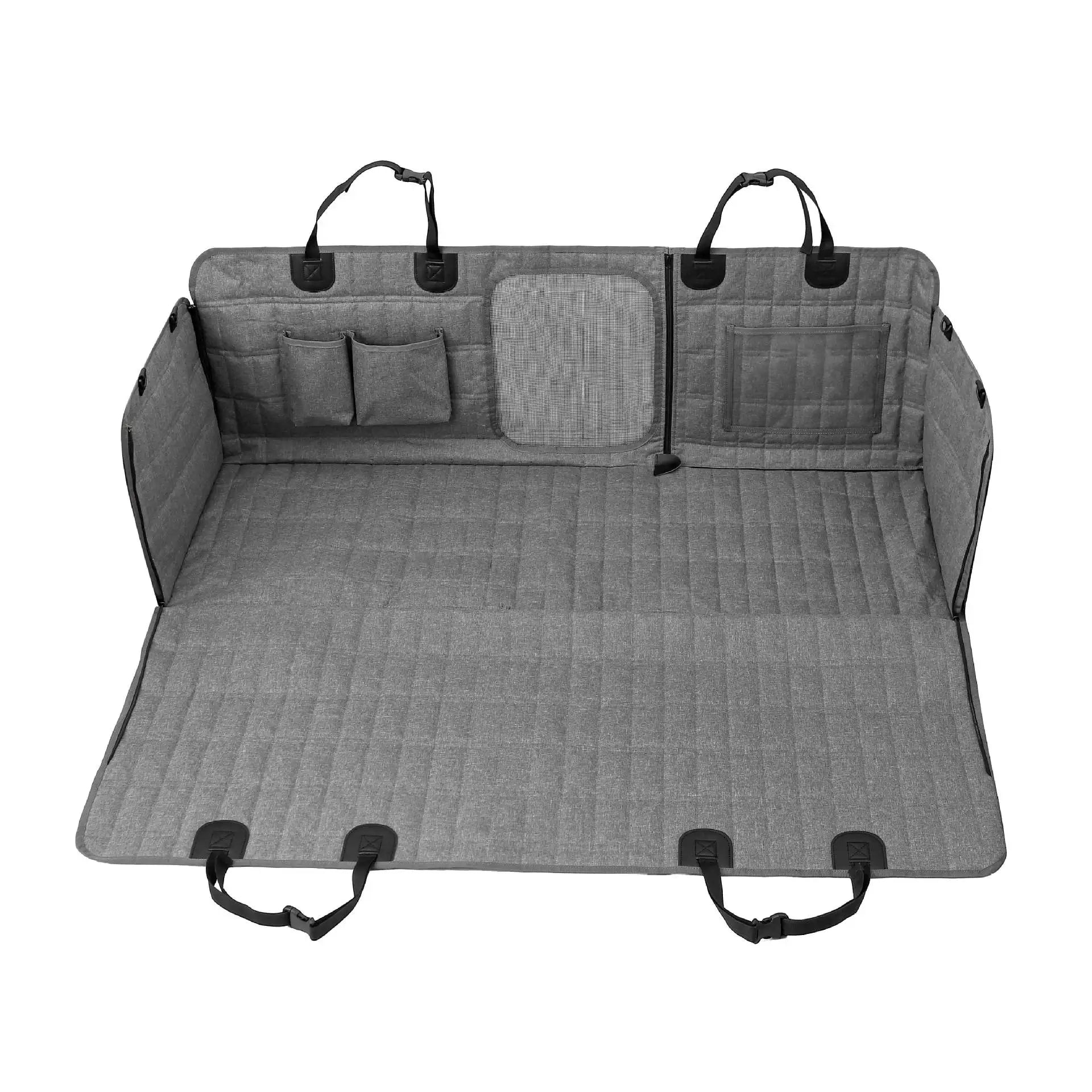 Popular Waterproof Dirt-resistant Car Pet Dog Cargo Backseat Anti-scratch Pad Dogsseat Cover