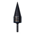 42mm High Speed Carbon Steel Hexagonal Shank Heavy Duty Chopping Wood Drill Bits with Black Oxide Finish and Long Life
