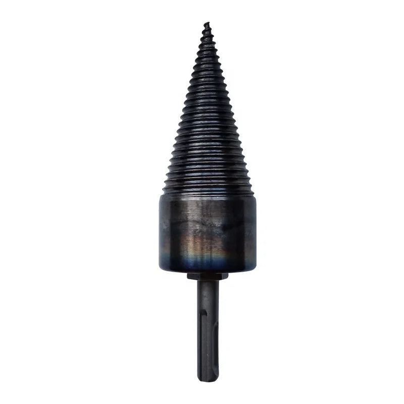42mm High Speed Carbon Steel Hexagonal Shank Heavy Duty Chopping Wood Drill Bits with Black Oxide Finish and Long Life