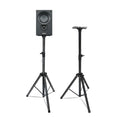 Y-402 Wholesale Adjustable Height Heavy-Duty Metal Speaker Stand Audio Stand Musical Instruments Accessories