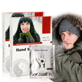 Winter Gift Reusable Pocket Instant Warm Pad Hot Pack Heat Pack Iron Powder Hand Warmer
