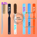 Rock Climbing Boar Hair Rock Climbing Brush with Ergonomic Handle Boulder Brush As Durable Cleaning Tool for Hangboard Climbing
