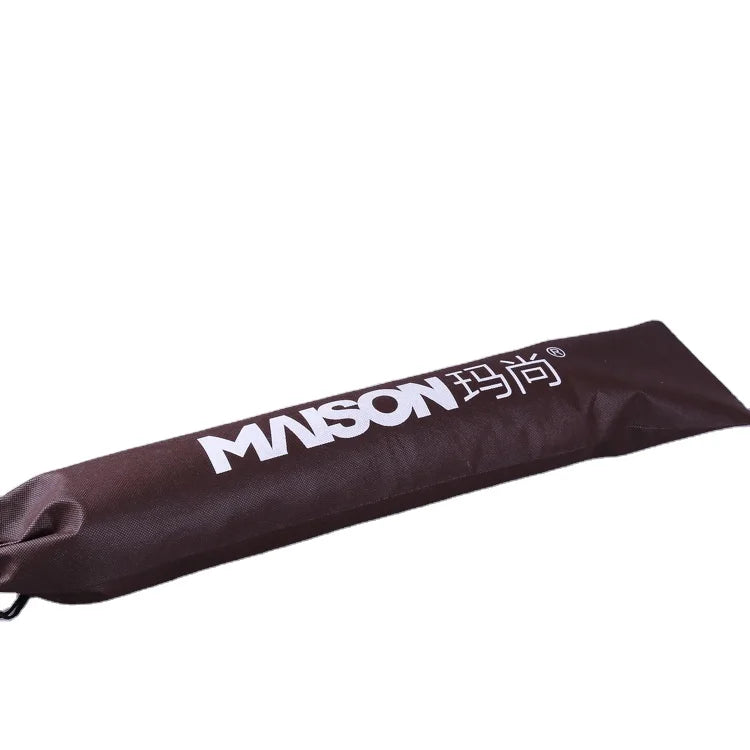 Bulk Eco Friendly Recyclable Non Woven Drawstring Bag Heavy Duty Non-woven Carrier Bag for Supermarket and Grocery