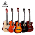 Factory Direct Price Hand Made Nylon String Musical Classical Guitar for Professional Players