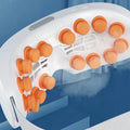 Wireless Eye Care Device Steam Eye Mask Hot Cold Compression Hydrogen Electric Vibrating Eye Massager